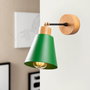 Opviq Lámpara de pared Manavgat - N-614 Verde
